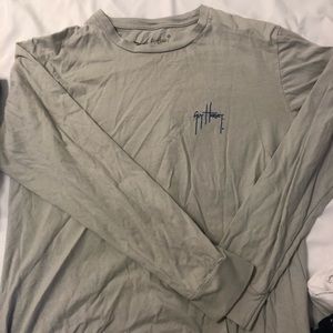 Guy Harvey Long Sleeve Graphic